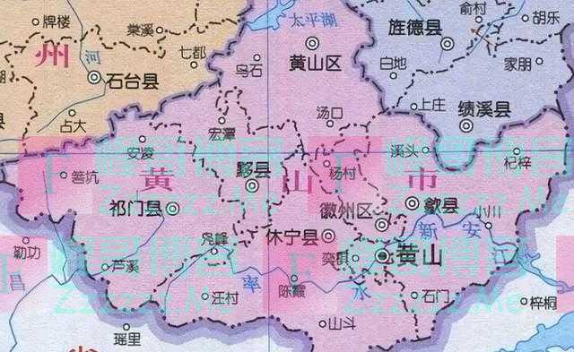 改名“失败”的城市有哪些？副总理万里：改名黄山真没文化