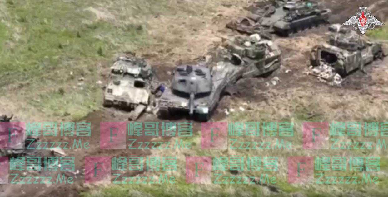 这些地方发生数十次战斗！俄国防部：乌军1天内损失多达1240名士兵和39辆坦克，装甲车被摧毁视频公布