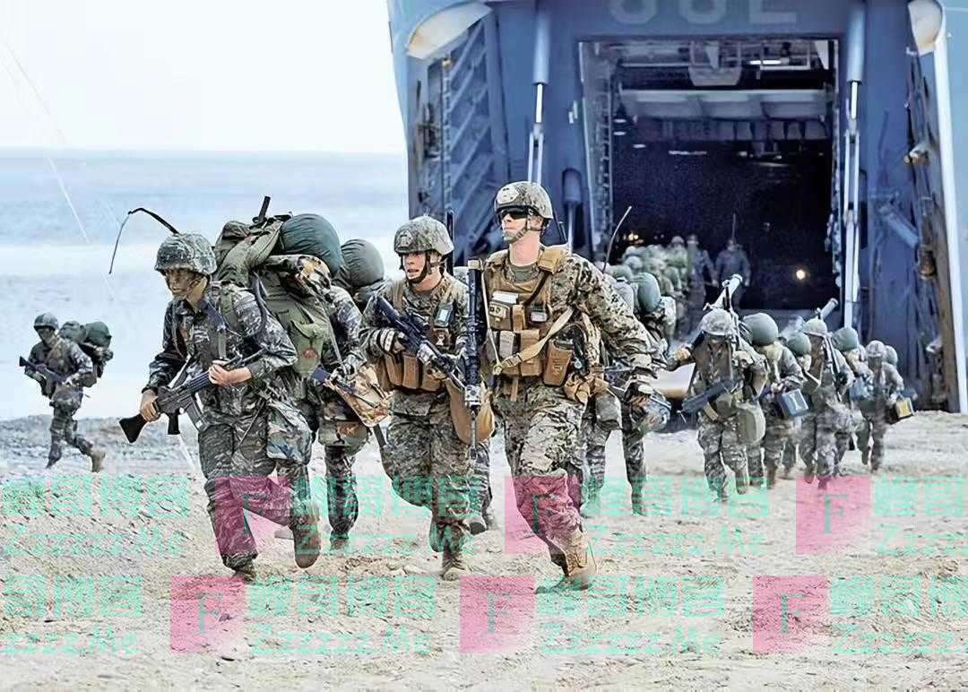 若美国从台湾撤侨，会往哪个方向走？宫古海峡，是美军的不二选择