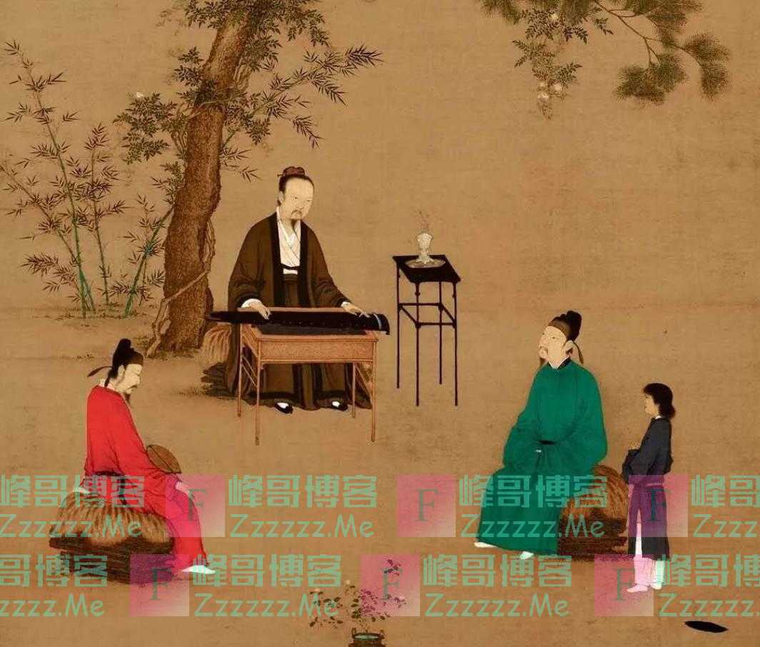 宋徽宗当俘虏9年添了14个孩子，为了活着，他的行为有多不耻？