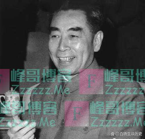 世人不知，鲁迅竟是周恩来的叔叔