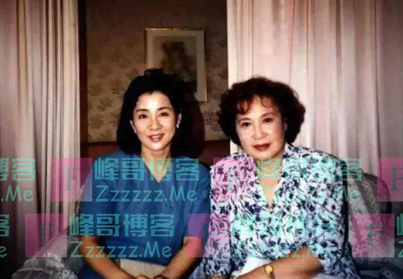 母女也有隔夜仇？回顾秦怡和八旬女儿，30年不走动，现在关系也僵