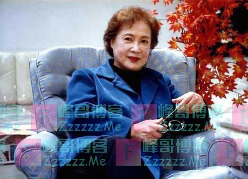 母女也有隔夜仇？回顾秦怡和八旬女儿，30年不走动，现在关系也僵