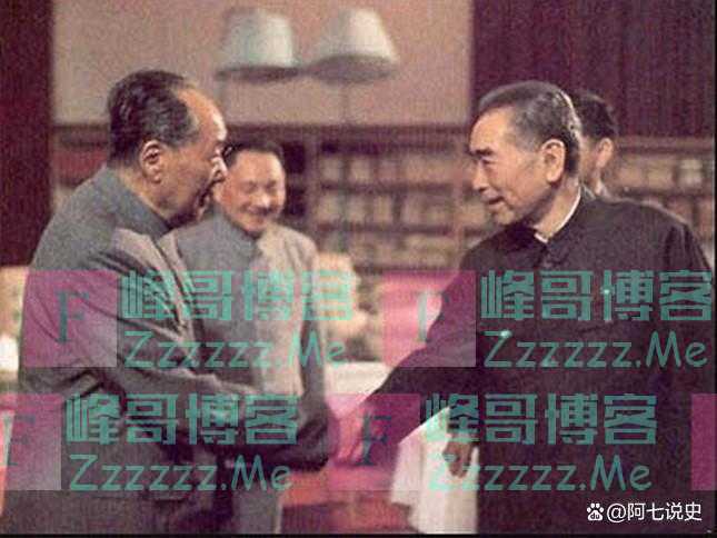 74年周总理到长沙看望毛主席，毛：我在做江青的工作，劝她三不要