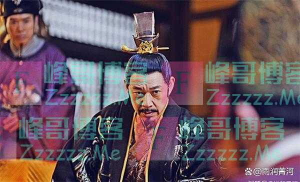 李渊哀求李世民饶过10个孙儿，魏征说1人名后，10个孙儿无一得活