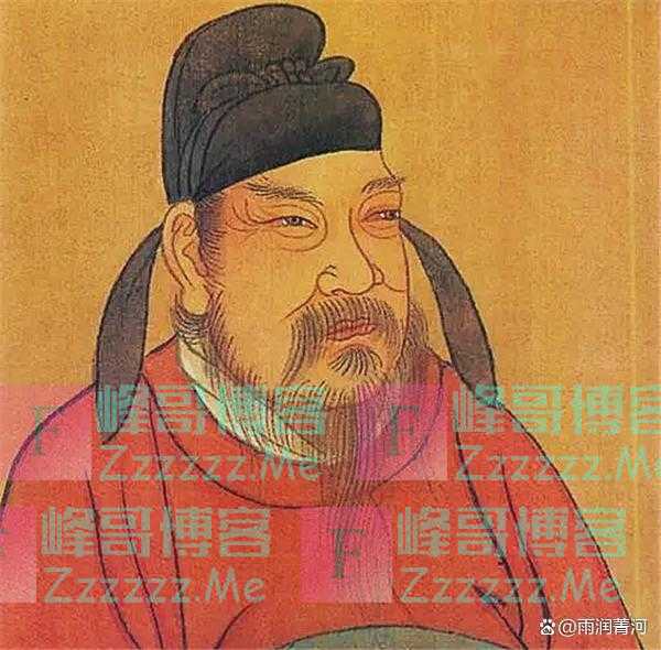 李渊哀求李世民饶过10个孙儿，魏征说1人名后，10个孙儿无一得活