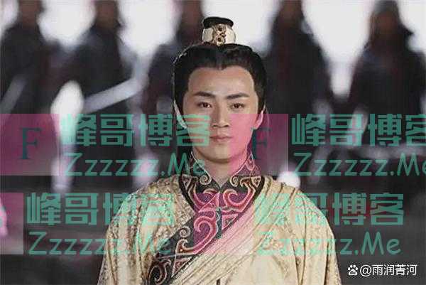 李渊哀求李世民饶过10个孙儿，魏征说1人名后，10个孙儿无一得活