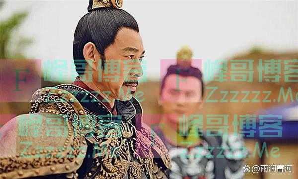 李渊哀求李世民饶过10个孙儿，魏征说1人名后，10个孙儿无一得活