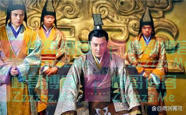 李渊哀求李世民饶过10个孙儿，魏征说1人名后，10个孙儿无一得活