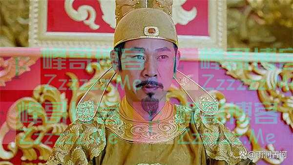李渊哀求李世民饶过10个孙儿，魏征说1人名后，10个孙儿无一得活