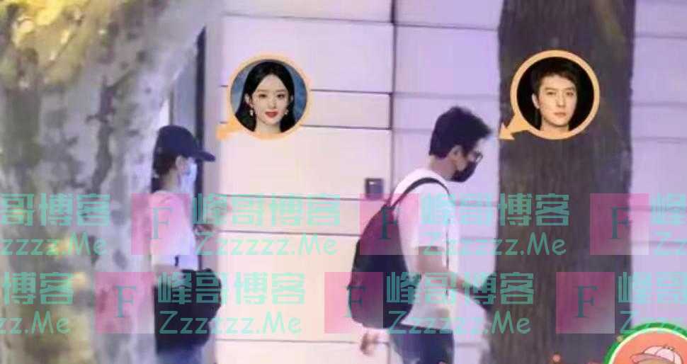 好消息！冯绍峰和赵丽颖终于复合了，首次合体带娃聚餐还穿情侣装