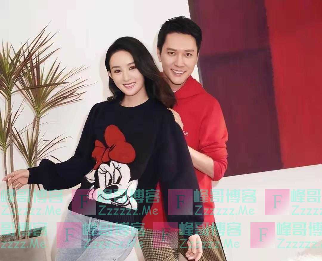好消息！冯绍峰和赵丽颖终于复合了，首次合体带娃聚餐还穿情侣装