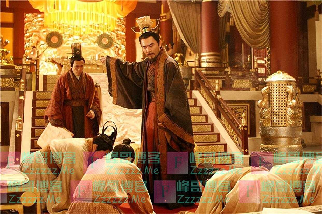 李隆基年过76岁，儿子李亨却送他100个美女，2年后才知其阴险之处