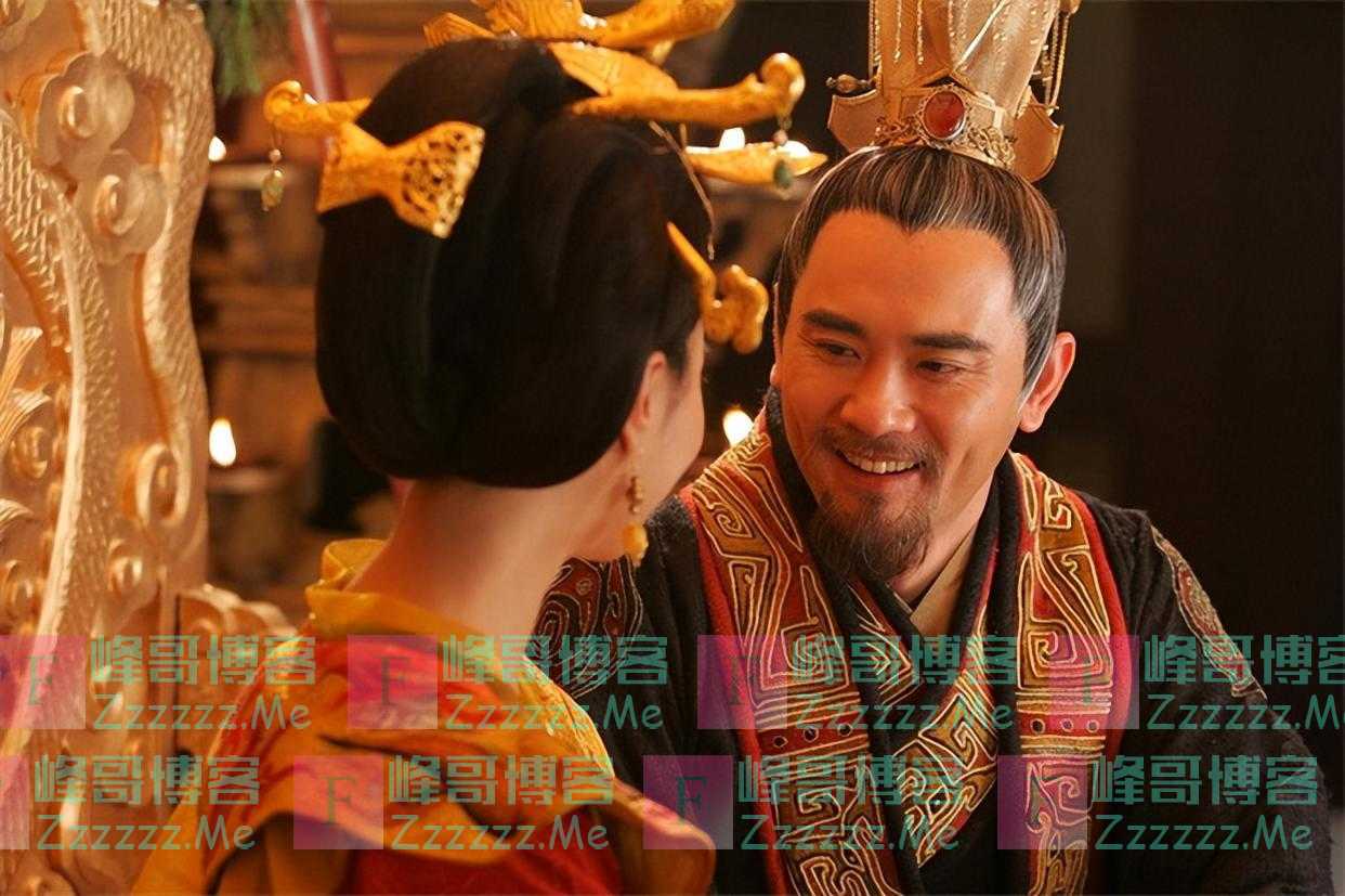 李隆基年过76岁，儿子李亨却送他100个美女，2年后才知其阴险之处