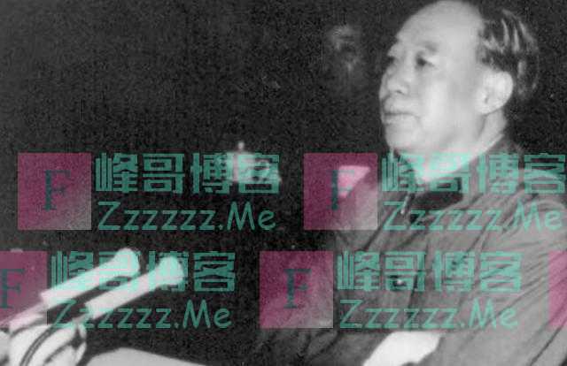 汪东兴曾向伟人力荐一人，晚年十分悔恨懊恼：我瞎了眼