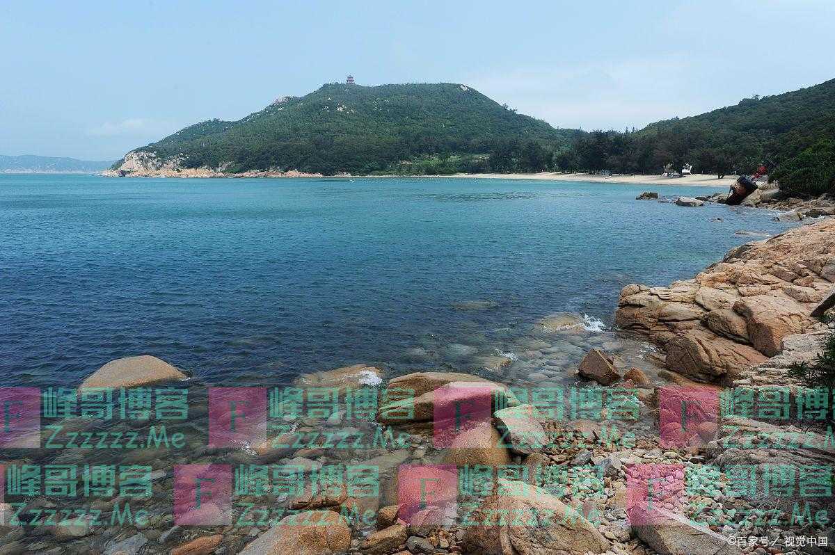 东澳岛的美，距离你的梦想只有一步之遥