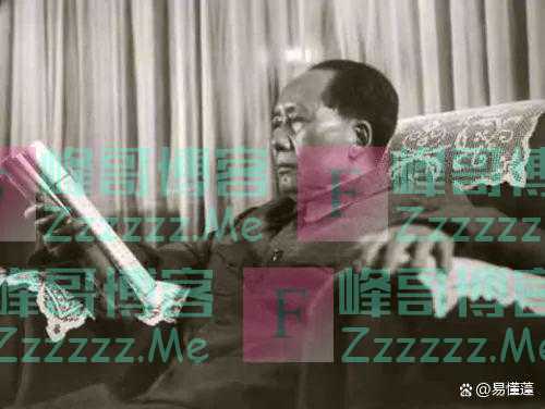 毛泽东和刘少奇经常意见不合，一天，刘少奇：连主席都很难做抉择