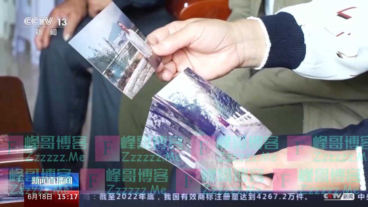 她带着父亲照片回乡祭祖 又捧一抔泥土带到台湾：要让晚辈知道我们是中国人