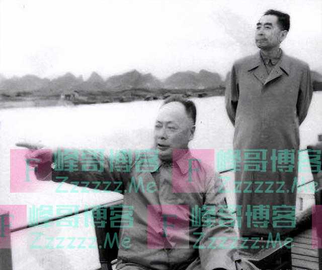 陈毅的性格不适合做外交工作，为何周总理还任命他为外交部长？