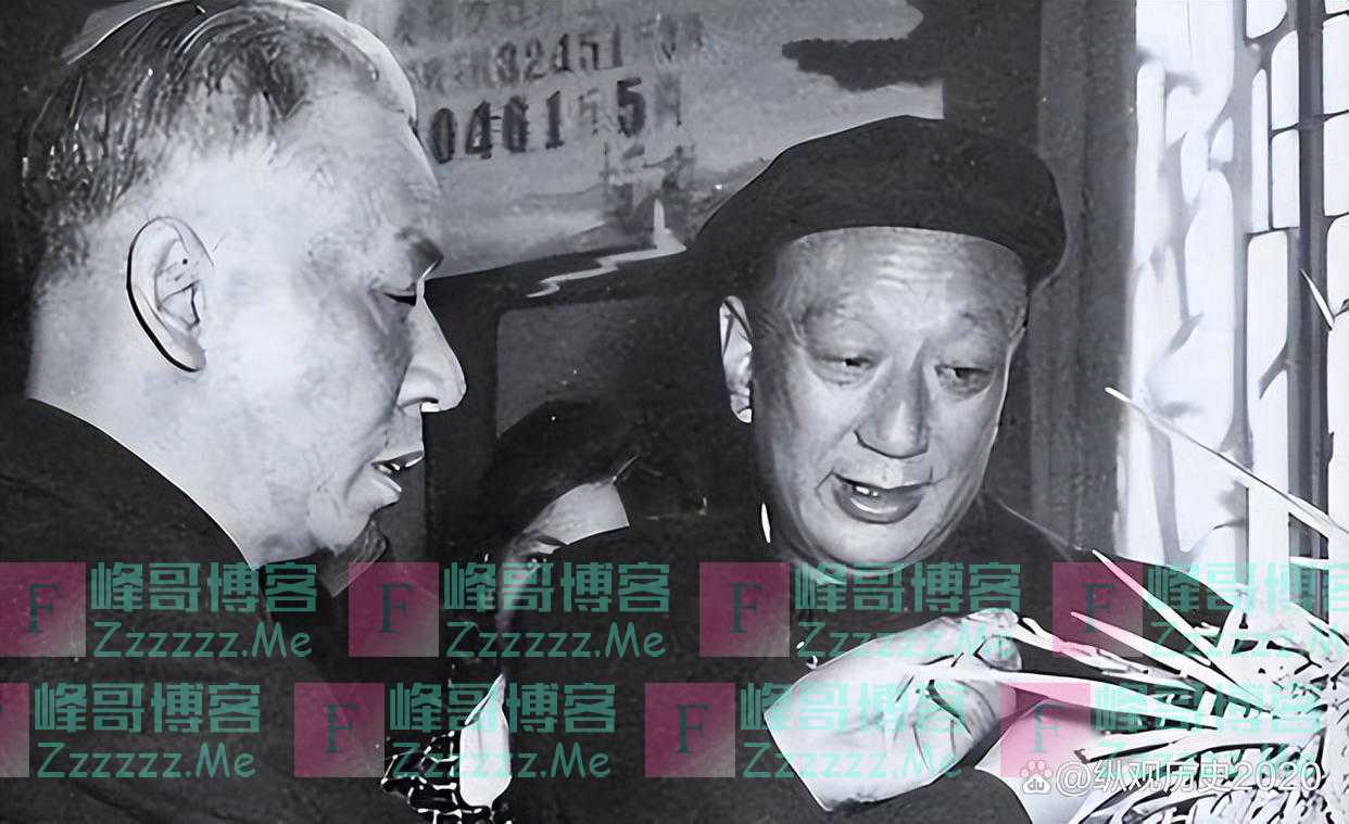 1948年，刘少奇严肃劝告薄一波：重用这个人后果严重，你要负责