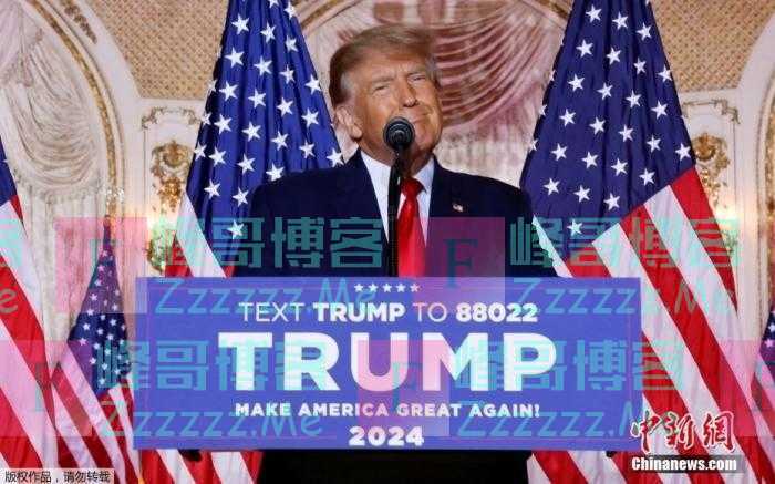 摊牌了！宣布竞选美国总统，这位前副总统想“转正”！