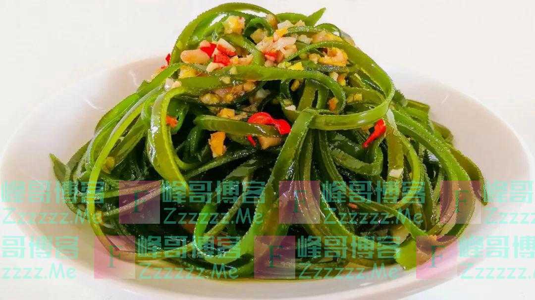 血管越强，寿命越长！6个血管“清道夫”，助您强血管！