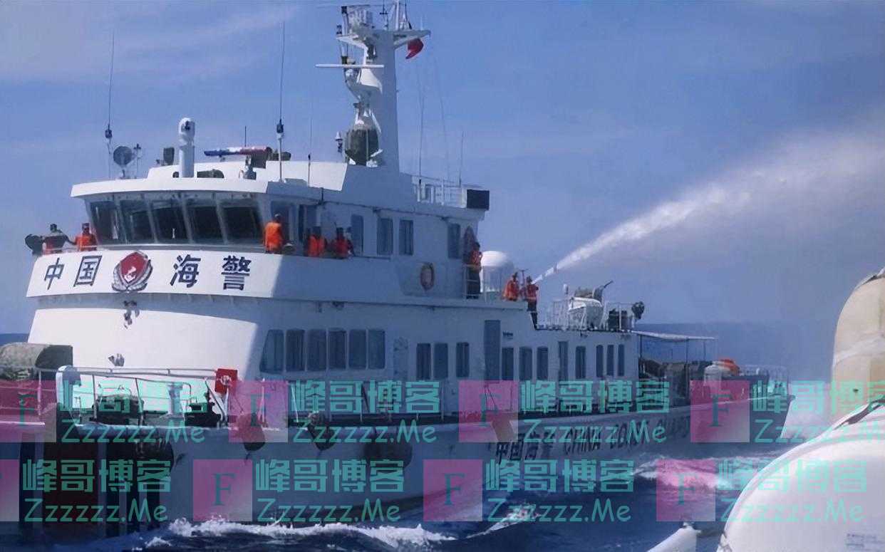清场时间已到，仁爱礁10多艘中国船只，为何不拖走菲律宾的船？