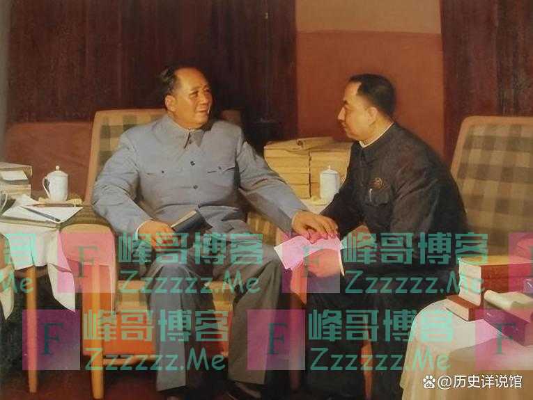 76年华国锋为毛主席守灵，借口散心吩咐警卫：注意有没有人跟着