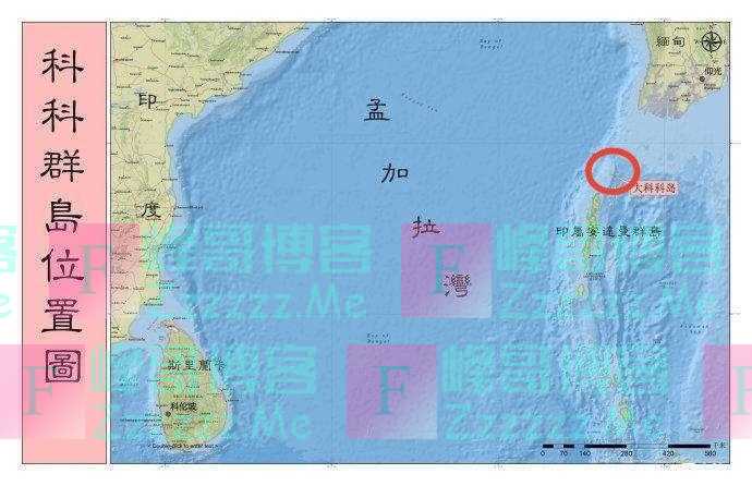 从此中国在印度洋有了立足之地