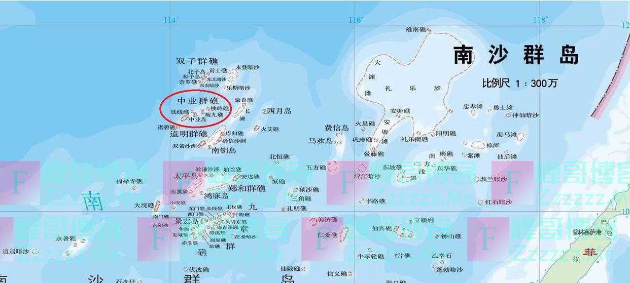 中国才针对中业岛表态，菲律宾就增加巡逻船！别急，好戏还在后头