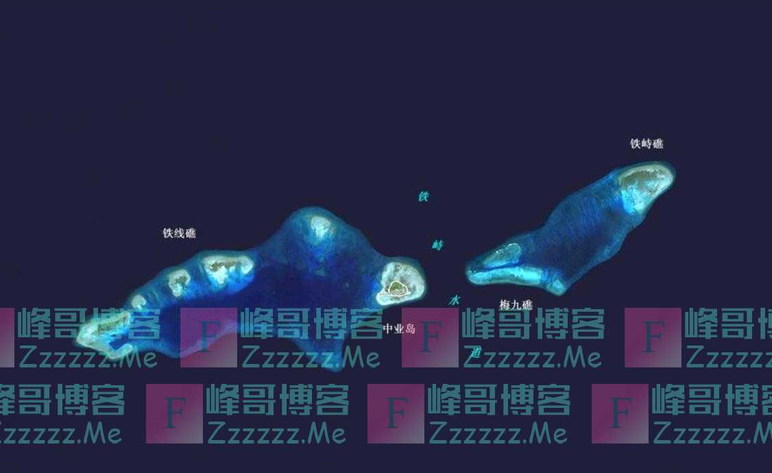 中国才针对中业岛表态，菲律宾就增加巡逻船！别急，好戏还在后头