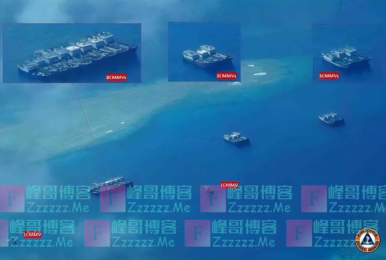 中国才针对中业岛表态，菲律宾就增加巡逻船！别急，好戏还在后头