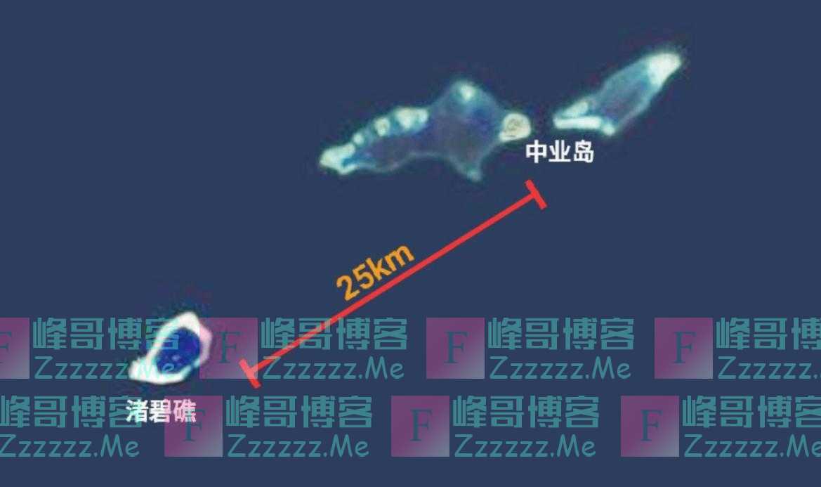 中国才针对中业岛表态，菲律宾就增加巡逻船！别急，好戏还在后头