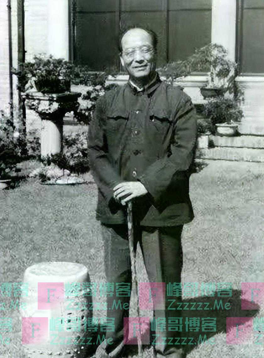 60年李克农拜访韩练成，看到他夫人汪萍笑称：没想到七嫂深藏不露