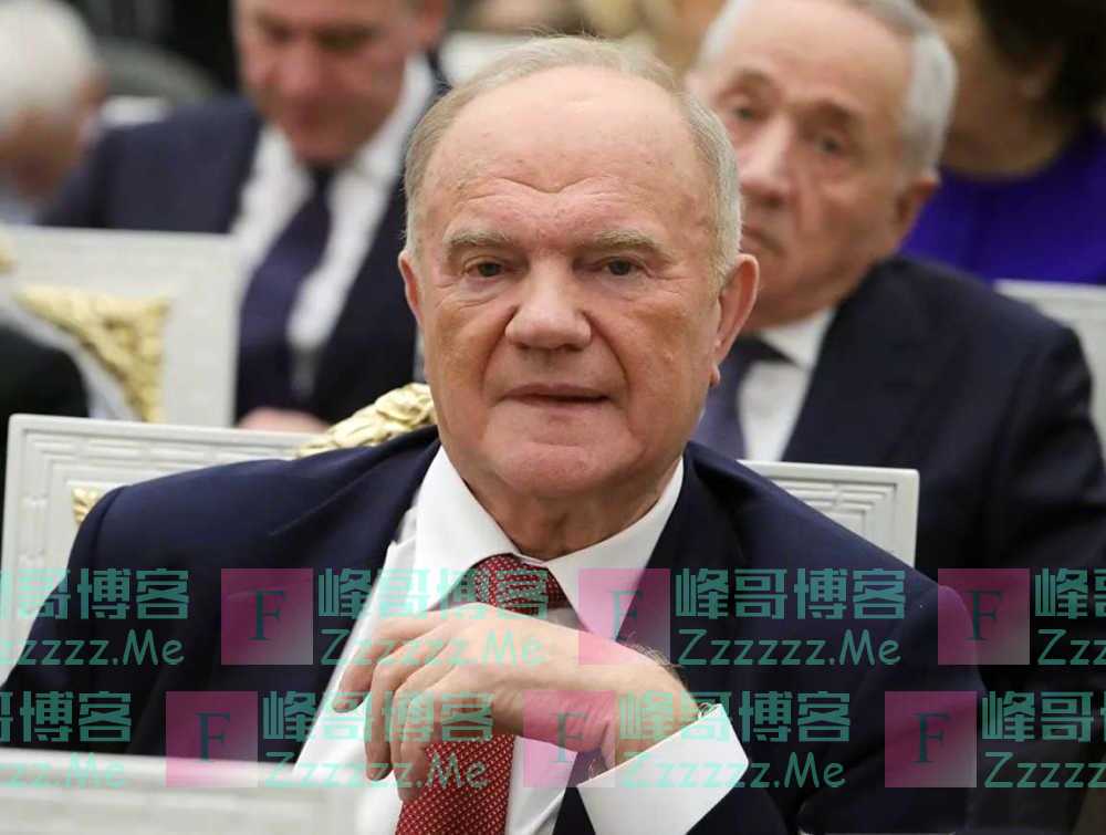 久加诺夫为什么说，不转向社会主义和解放乌克兰，俄将无法摆脱困境