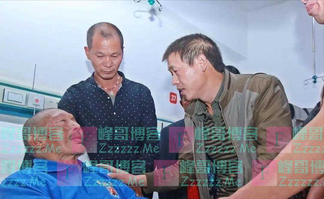 台湾美女替父回大陆寻亲，在老家见到88岁父亲部下，坚持守诺60年
