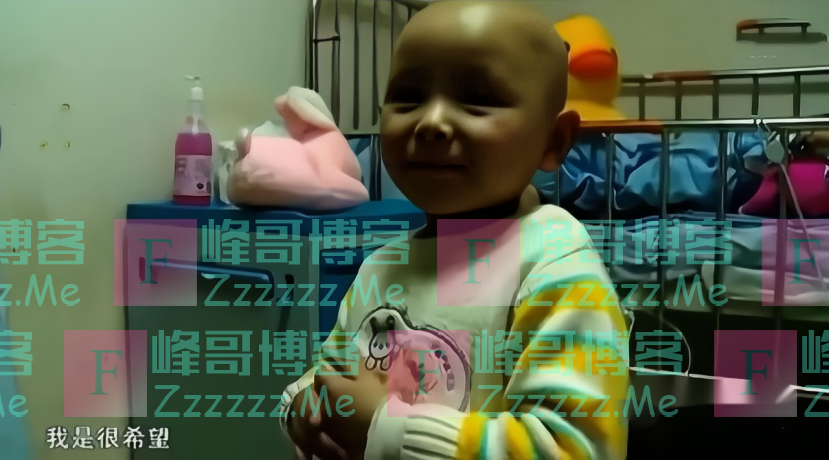 2014年，4岁绝症女童割肾后瘫痪，被弃医院，爸爸：要照顾弟弟