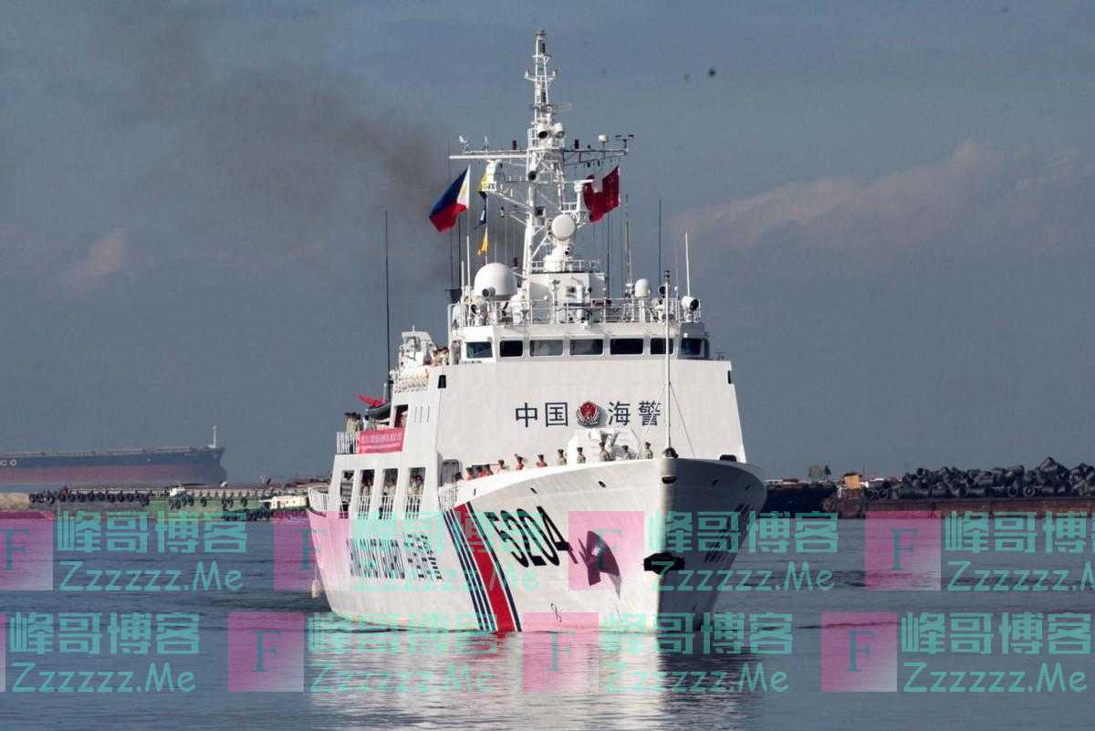 美军司令：再遭中国拦截就开火？中国海警法规出台，可开第一枪