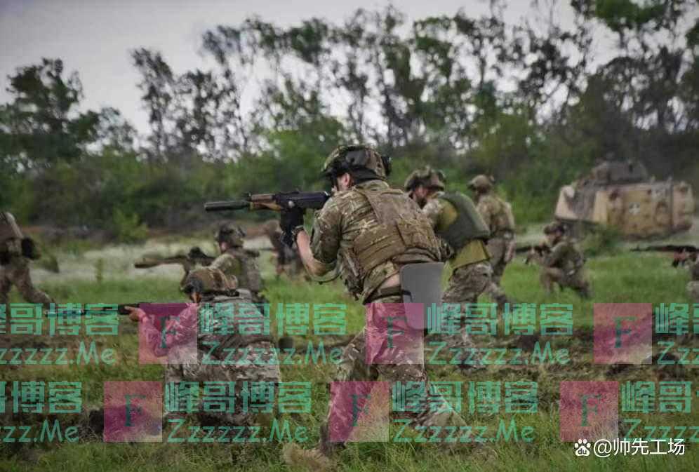 战局突变连续263次攻击，16国士兵正在猛攻俄军：这次要血战到底