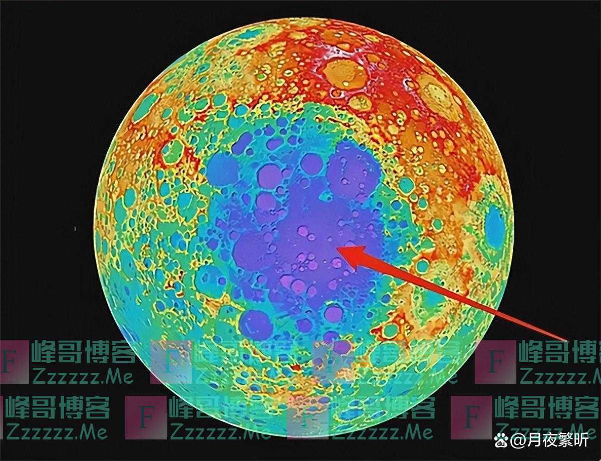 纪实：月球背面的“秘密”被揭开？卫星传回图像，原来霍金没说错