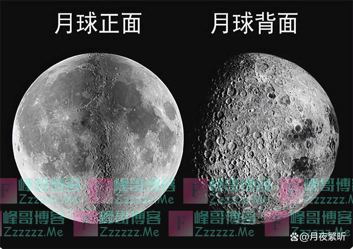 纪实：月球背面的“秘密”被揭开？卫星传回图像，原来霍金没说错