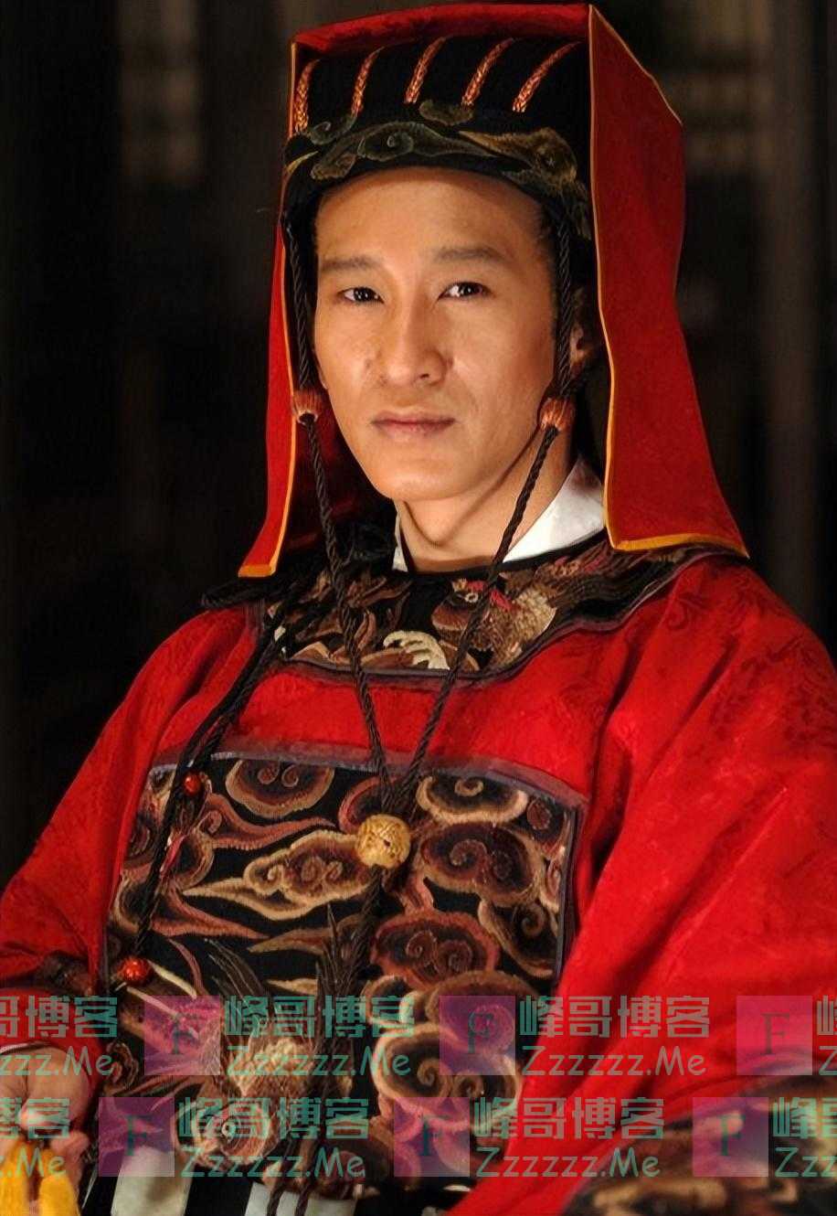 “大器晚成”的9位中年男演员：有人变“戏混子”，有人成整容脸