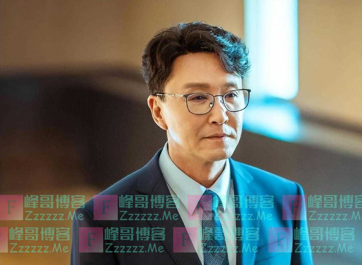 “大器晚成”的9位中年男演员：有人变“戏混子”，有人成整容脸