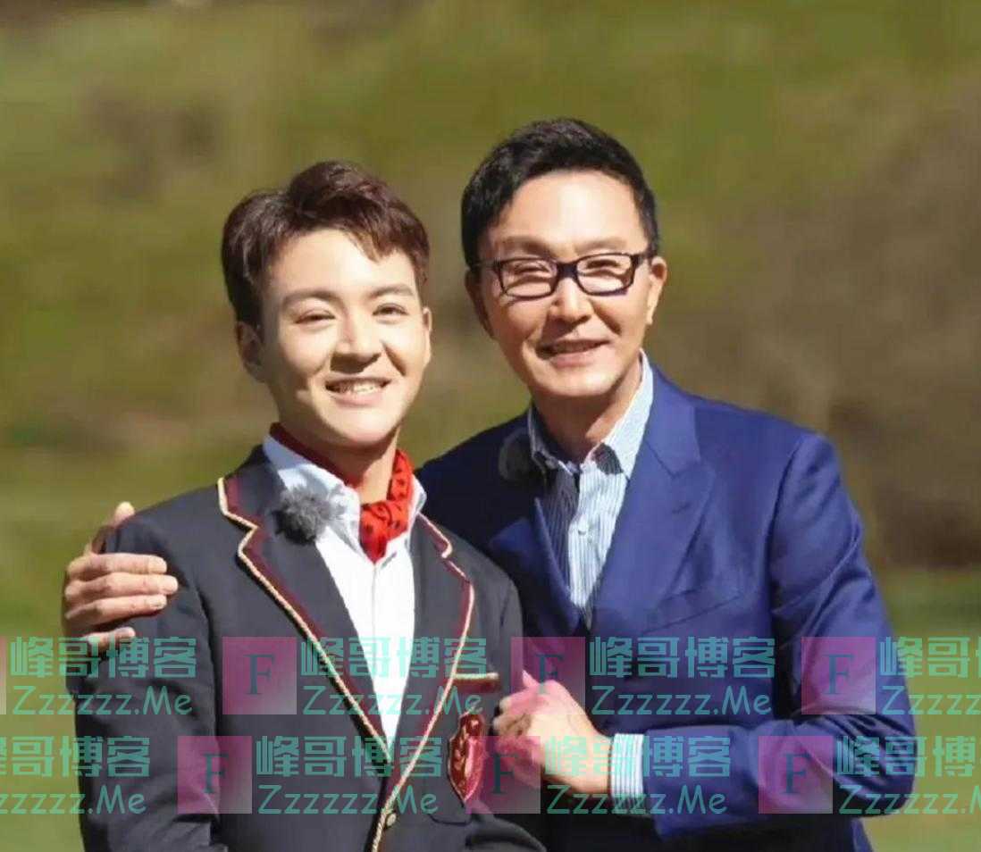 “大器晚成”的9位中年男演员：有人变“戏混子”，有人成整容脸