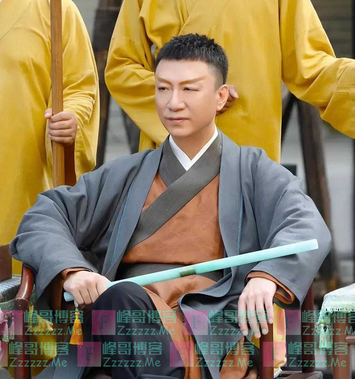 “大器晚成”的9位中年男演员：有人变“戏混子”，有人成整容脸