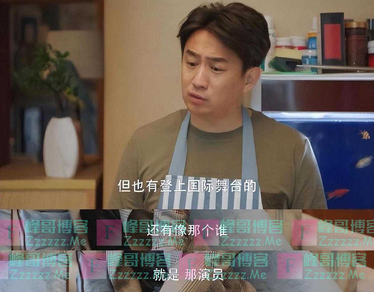 “大器晚成”的9位中年男演员：有人变“戏混子”，有人成整容脸