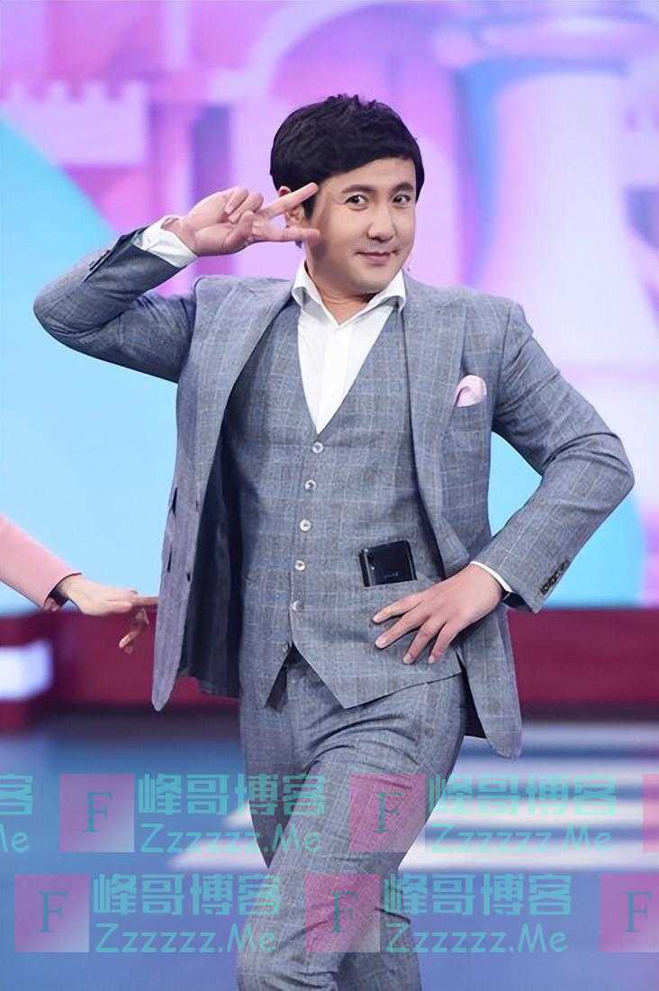 “大器晚成”的9位中年男演员：有人变“戏混子”，有人成整容脸