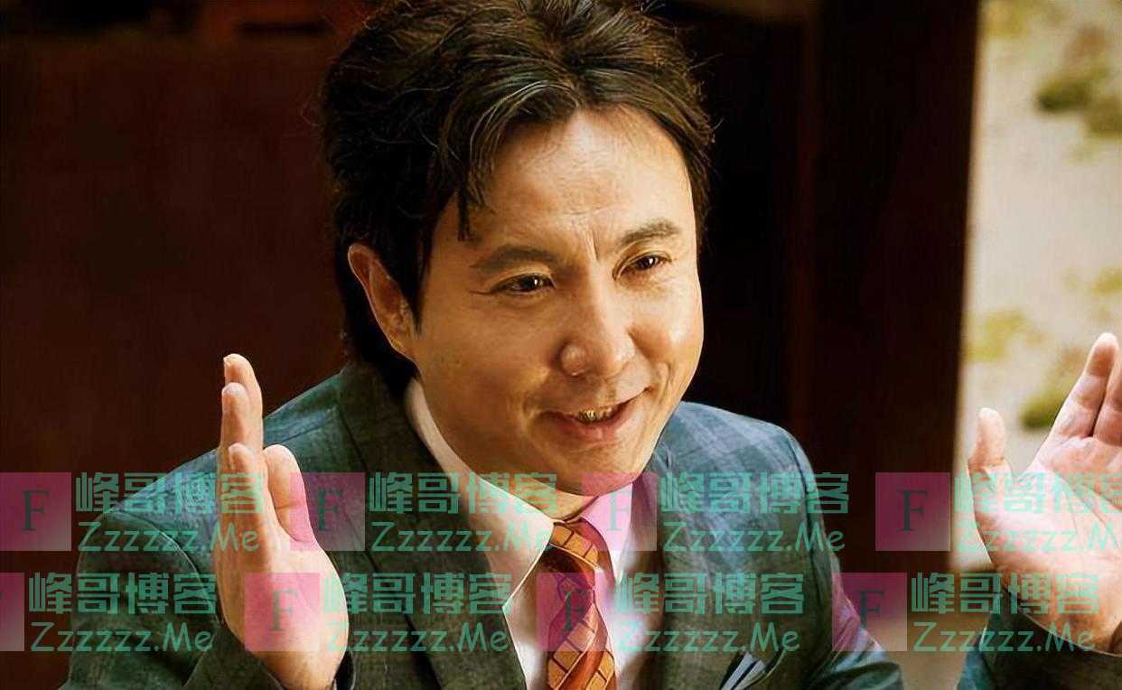 “大器晚成”的9位中年男演员：有人变“戏混子”，有人成整容脸