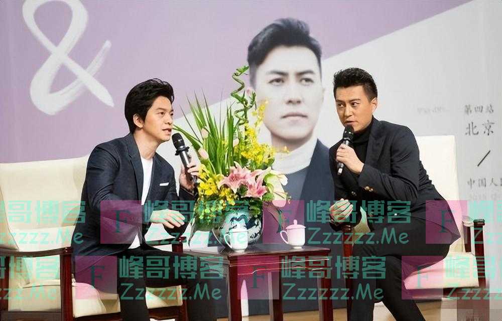 “大器晚成”的9位中年男演员：有人变“戏混子”，有人成整容脸