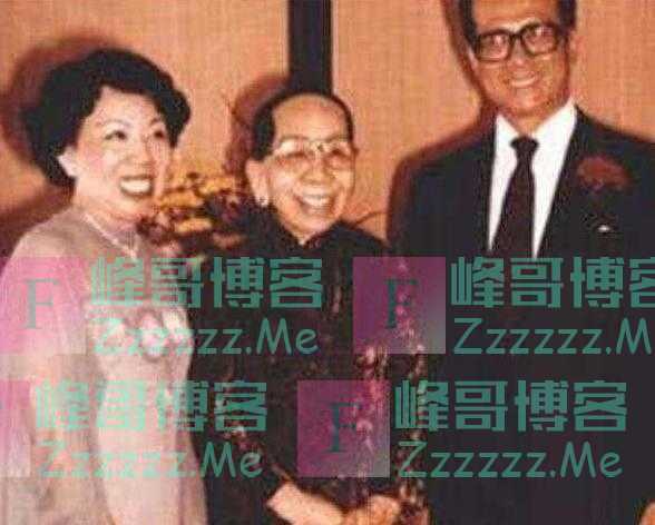 在“蛇蝎美人”李嘉欣身上，我看到了“一报还一报”